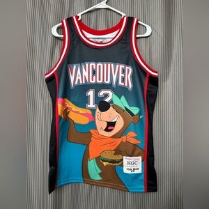 Vancouver Cartoon Graphic Tank Top